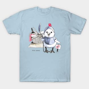 Picnic Knight T-Shirt